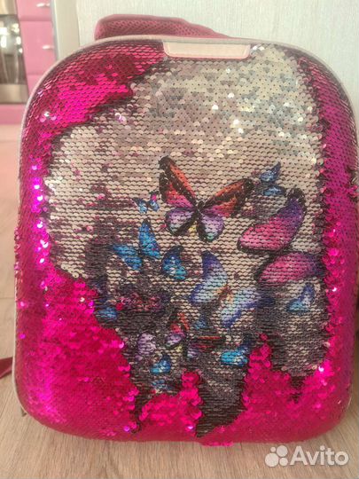 Школьный рюкзак для девочки