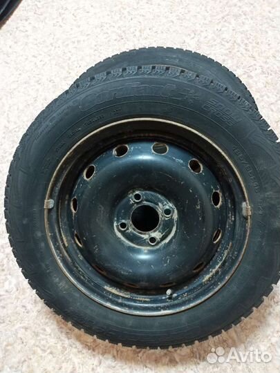 Cordiant Snow Cross 185/65 R15