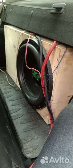 Сабвуфер db-sa275d1/d2