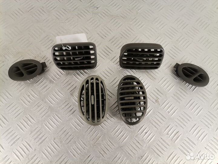 Дефлектор обдува салона для Renault Scenic 1