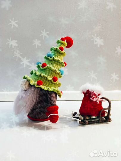 Скандинавский гном