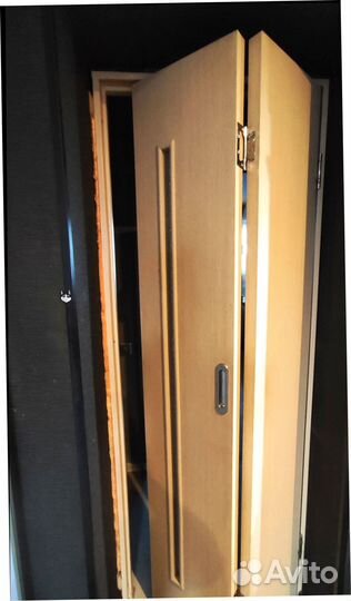 Двepь книжка пленкa пbх