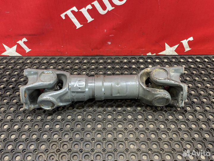 Вал карданный межосевой 640 мм 2023г