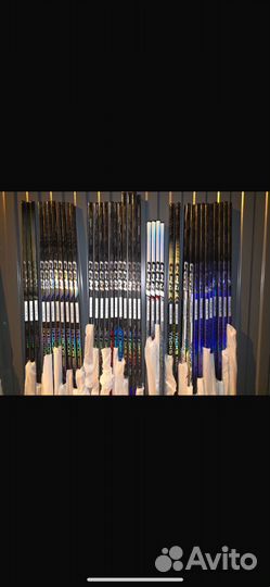 Хоккейные клюшки реплика