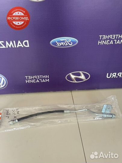 Шланг тормоз. задний левый Hyundai Solaris 11-17