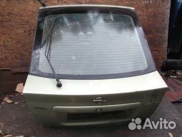 Крышка багажника Опель вектора б