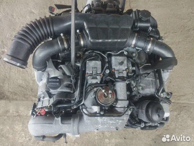 Двигатель к Mercedes G W463, 2006 г. 4.0л 628963