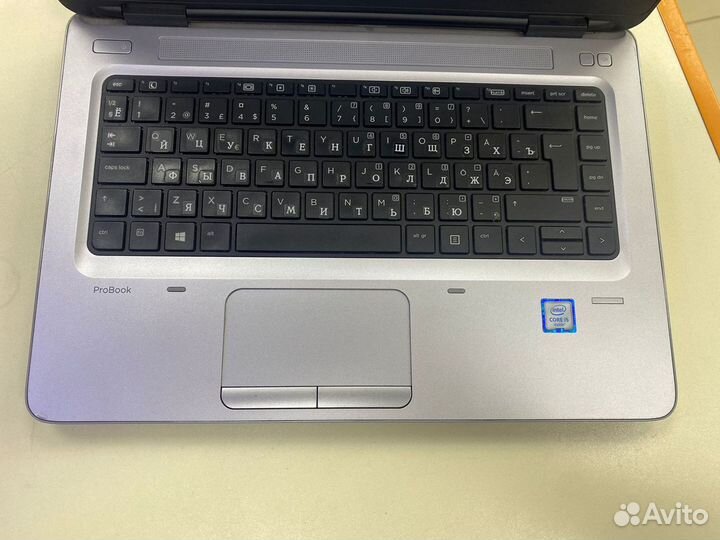 Ноутбук HP ProBook 640 G2