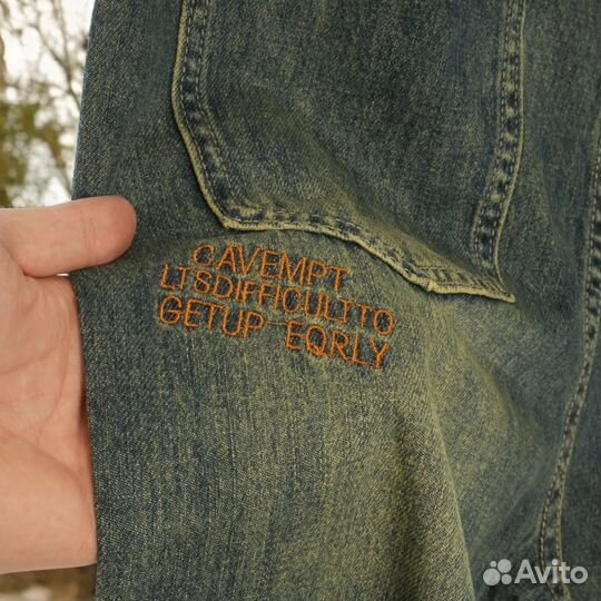 Джинсы Classic