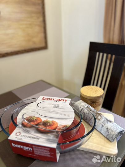 Форма для запекания новая