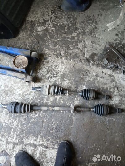 МКПП шевроле ланос lanos привода