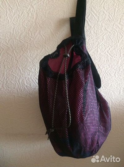 Спортивная сумка мешок