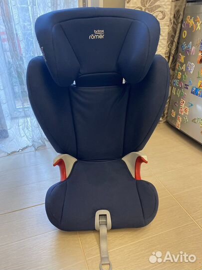 Автокресло Britax Romer Kidfix SL 15-36кг с izofix