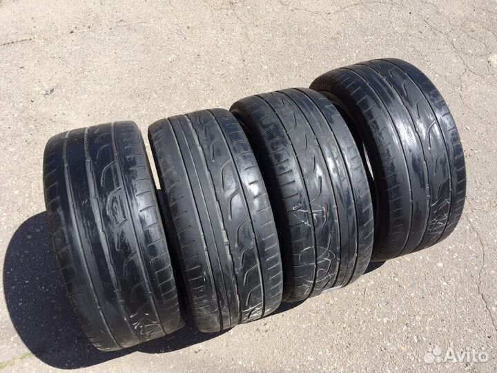 Bridgestone Potenza RE001 Adrenalin 245/45 R17