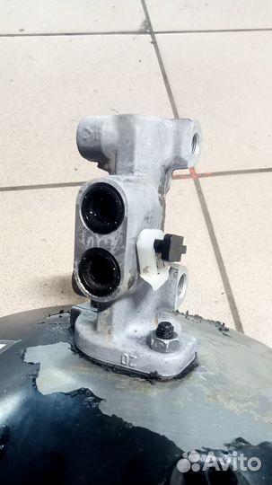 Вакуумный усилитель тормозов Пежо 206 седан