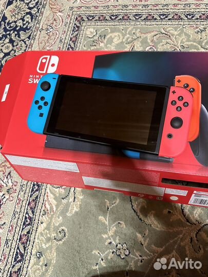 Nintendo switch