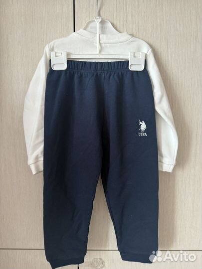 Детский костюм us polo