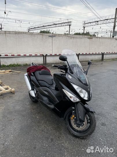 Yamaha T MAX 500 - III