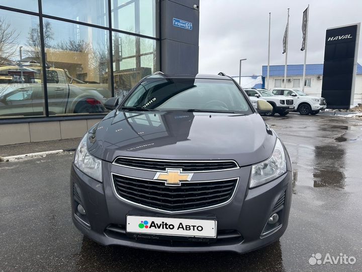 Chevrolet Cruze 1.8 МТ, 2013, 184 588 км