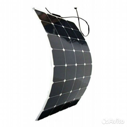 Гибкая солнечная батарея E-Power 110Вт (SunPower)