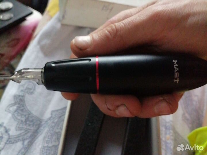 Тату машинка