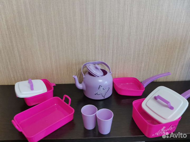 Детская посуда