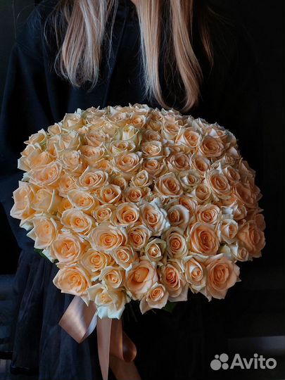 Букет 51 101 Роза Оптом Доставка