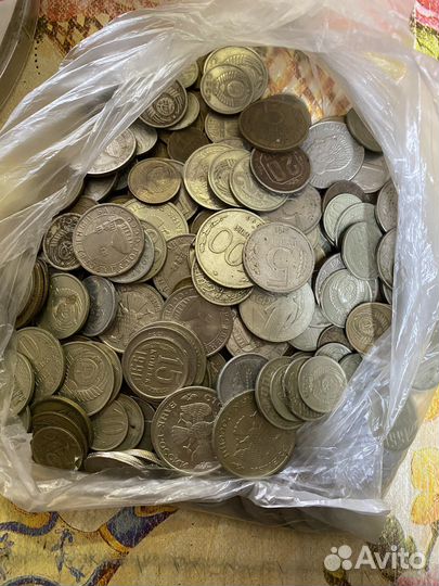 Монеты СССР