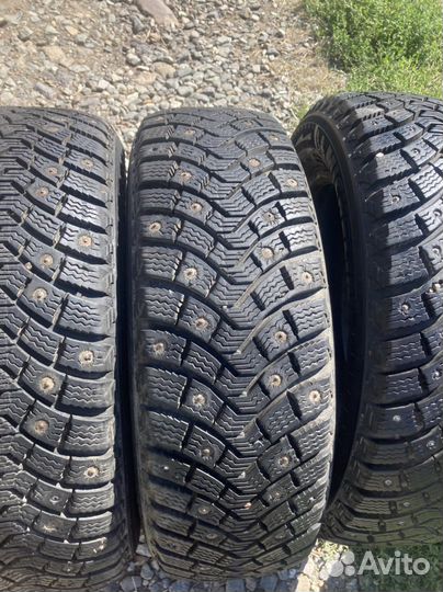 Michelin X-Ice North 2 175/65 R14