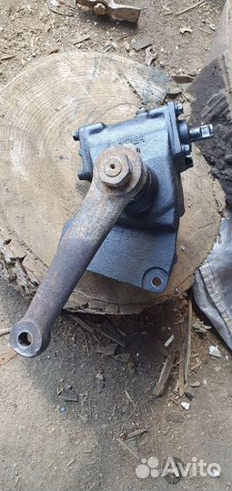 Рулевой редуктор Газ 4301