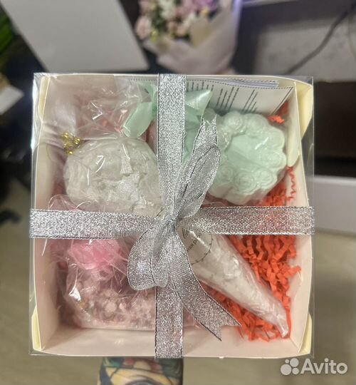 Набор бомбочки