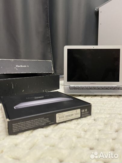 Apple Macbook air 1 2008 A1237