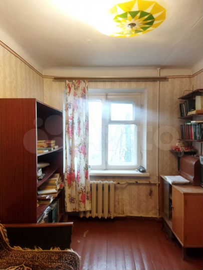 2-к. квартира, 44 м², 3/4 эт.