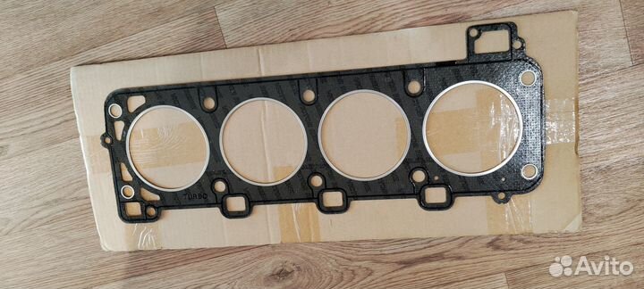 Прокладка ГБЦ Porsche 944 Turbo