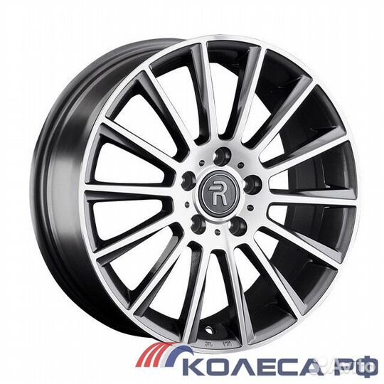 Диски Audi A191 8/19 5x112 ET39 d66.6 GMF