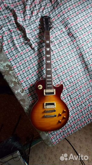 Китайский Les Paul