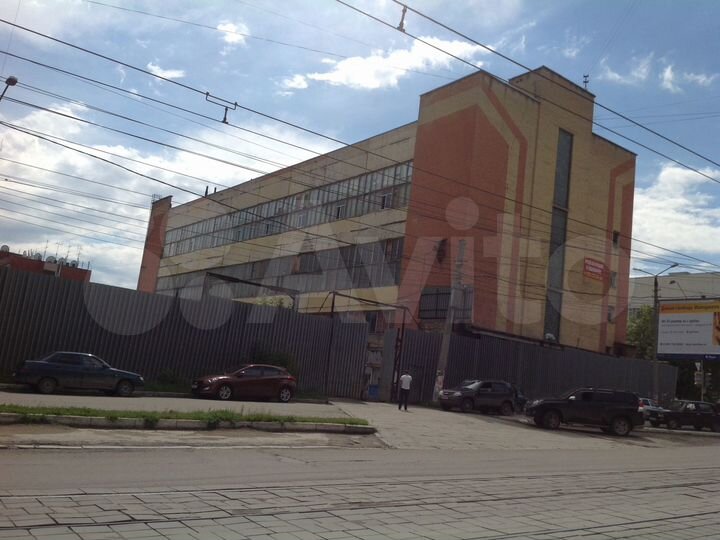 Свободного назначения, 950 м²