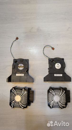 Кулер AM5 турбинный 4pin