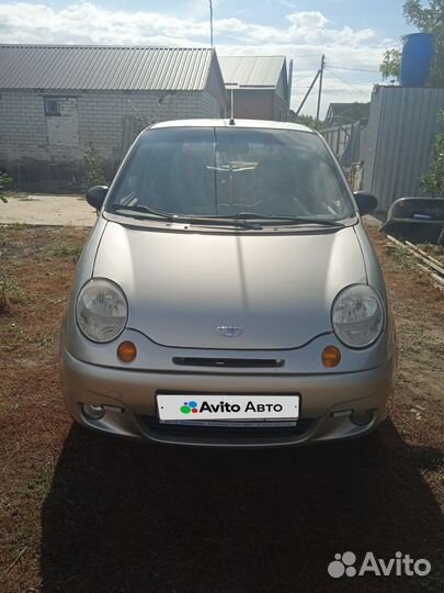 Daewoo Matiz 0.8 МТ, 2009, 90 000 км