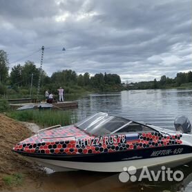 Стекло на катер и лодку на заказ в «Поволжье ТехСтекло»