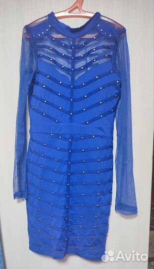 Платье женское 42 44 размера трикотаж