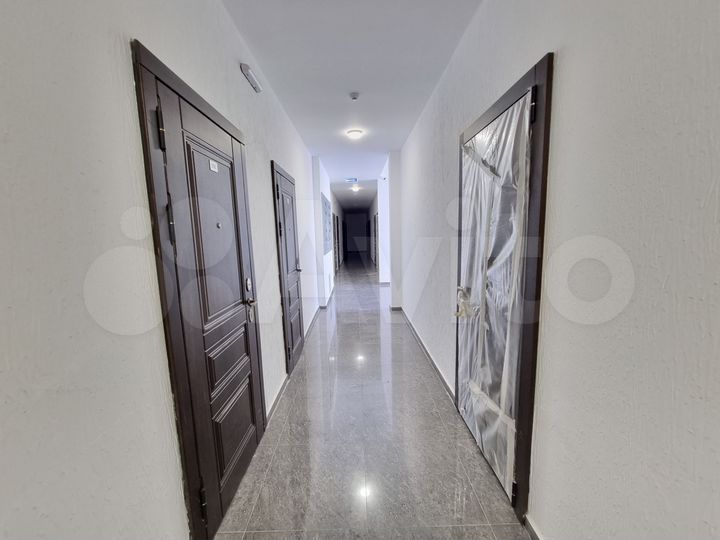 1-к. квартира, 27 м², 2/4 эт.