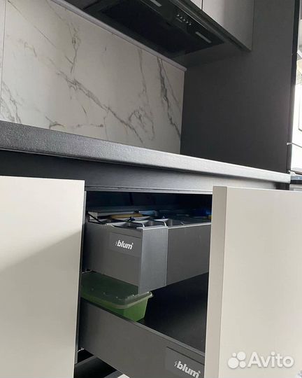 Кухня на заказ угловая от производителя