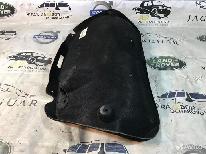 Обшивка крышки багажника Jaguar XF X250