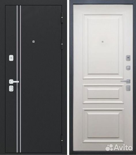 Двери входные в наличии