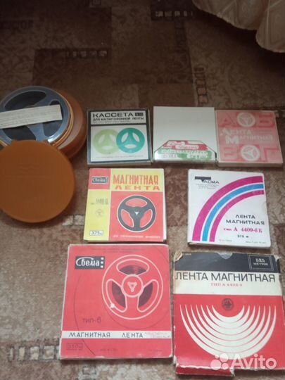 Магнитофоны
