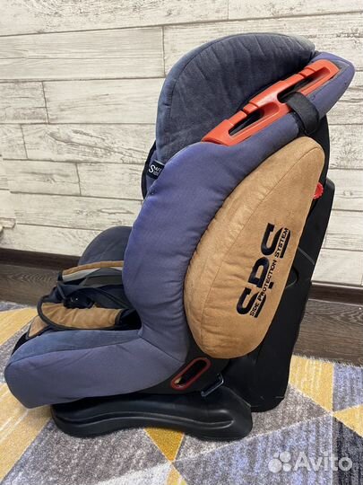 Детское автокресло 9 до 36 кг