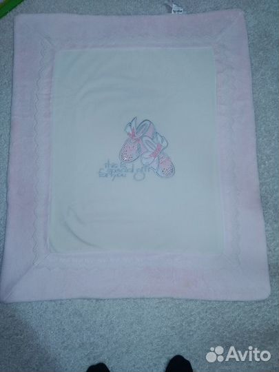 Красивейший пледик 