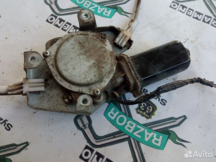 Стеклоподъёмник передней правой двери Daewoo Nexia