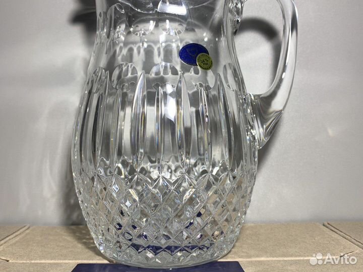 Хрустальный кувшин. Беларусь